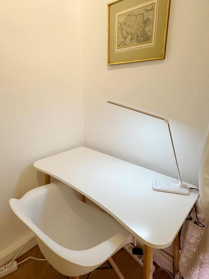 Igo Apartment 2 Schlafenzimmer Mit Waschmaschine Trockner Haustier Rheinufer 5Min Netflix Disney Plus 17-6 뒤스부르크 외부 사진