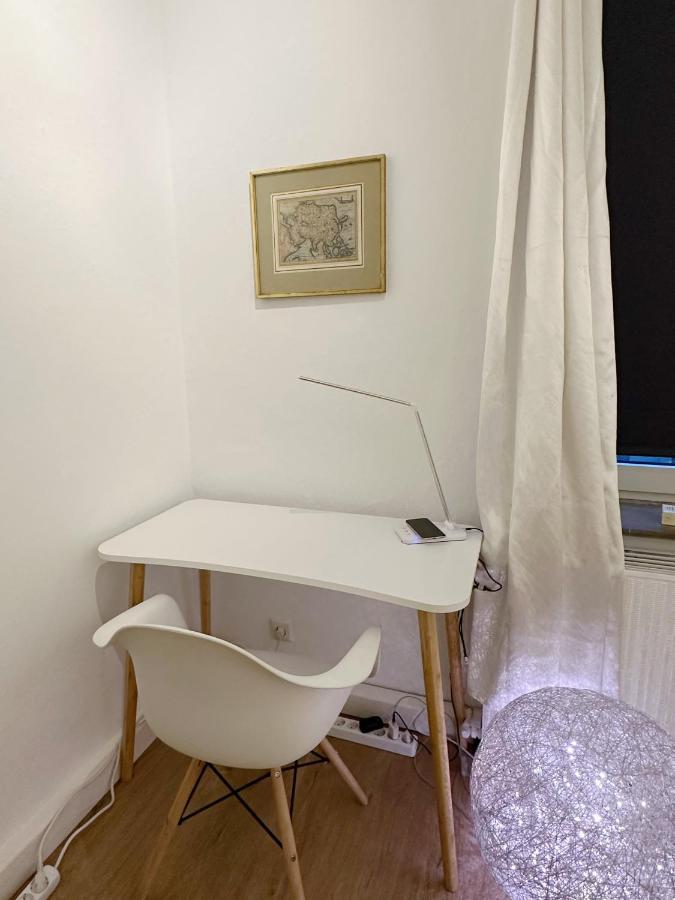 Igo Apartment 2 Schlafenzimmer Mit Waschmaschine Trockner Haustier Rheinufer 5Min Netflix Disney Plus 17-6 뒤스부르크 외부 사진