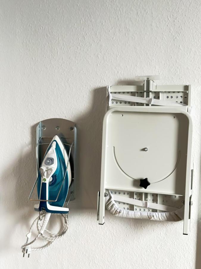 Igo Apartment 2 Schlafenzimmer Mit Waschmaschine Trockner Haustier Rheinufer 5Min Netflix Disney Plus 17-6 뒤스부르크 외부 사진