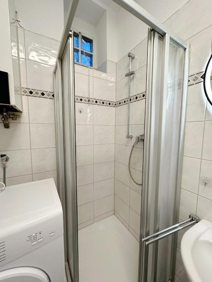 Igo Apartment 2 Schlafenzimmer Mit Waschmaschine Trockner Haustier Rheinufer 5Min Netflix Disney Plus 17-6 뒤스부르크 외부 사진